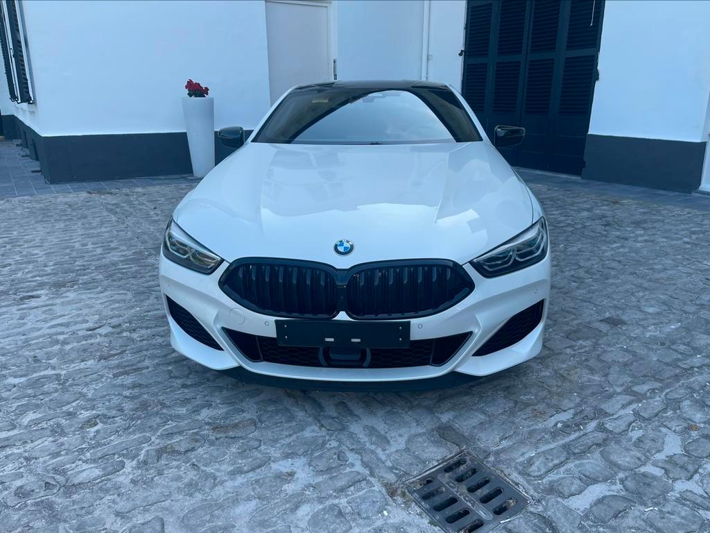 BMW M850i 2021 4.4 essence 560 ch Full Options 70000 Net