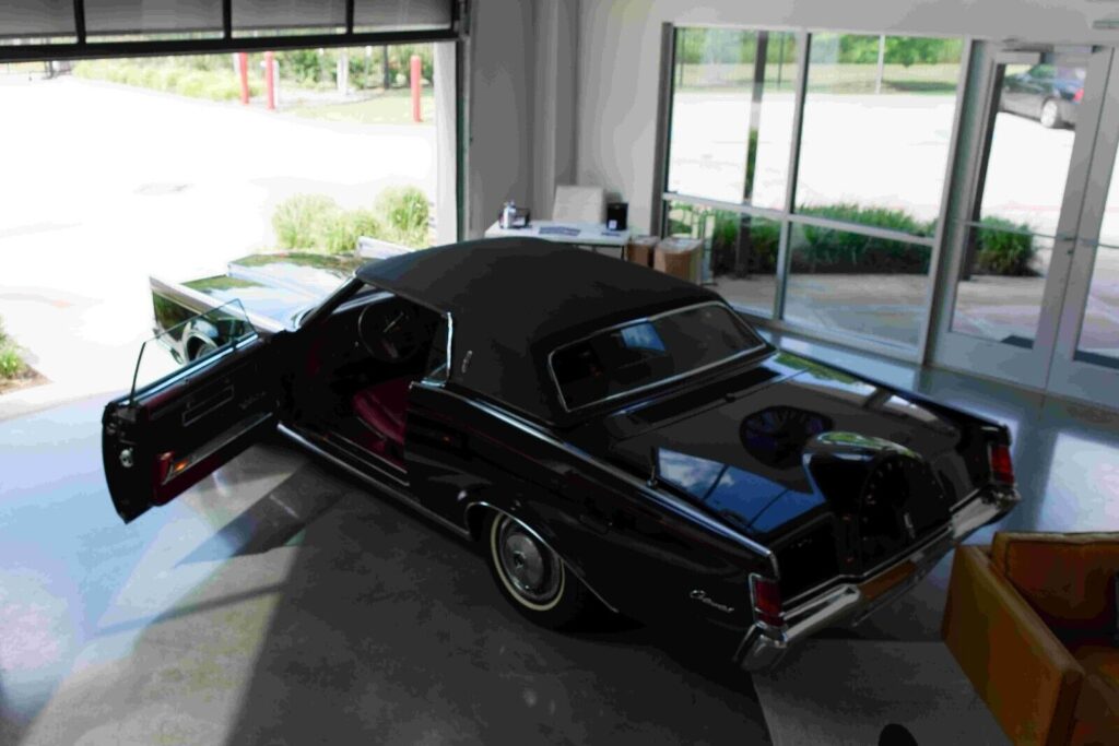 1971 Lincoln Continental