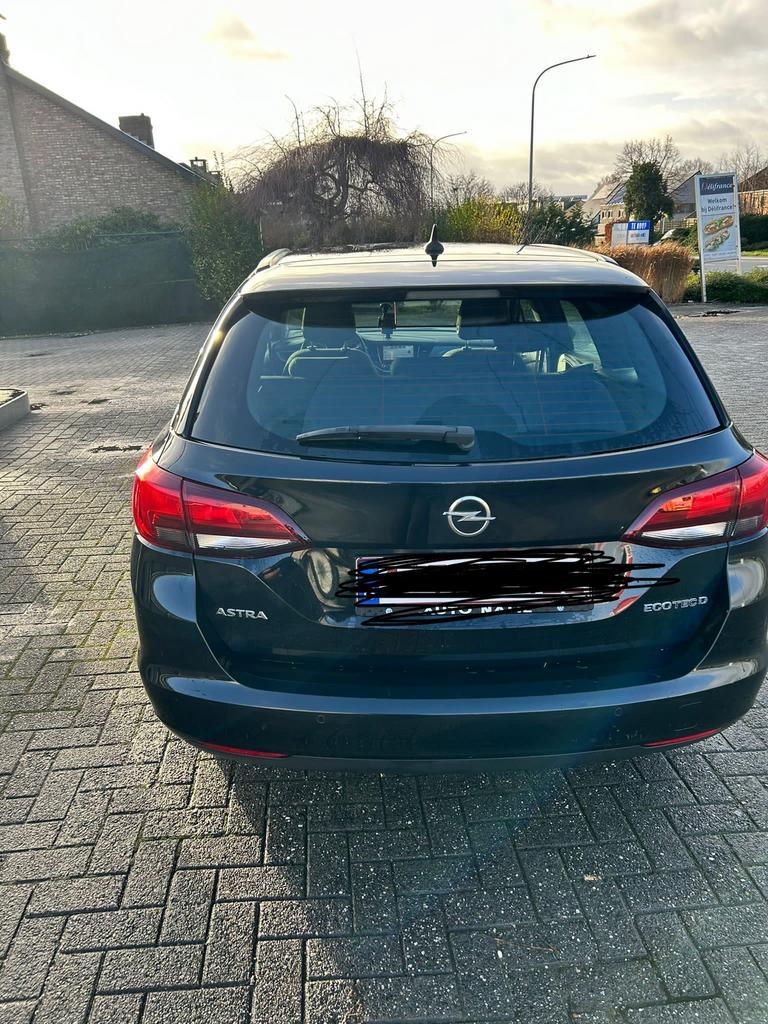Opel Astra  2019 diesel