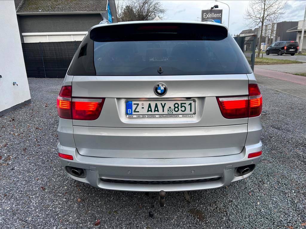 BMW X5 3.0d Full opties M-pakket