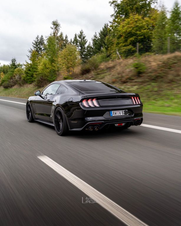 Ford Ford Mustang 5.0  Ti-VCT V8 GT Premium  Re...