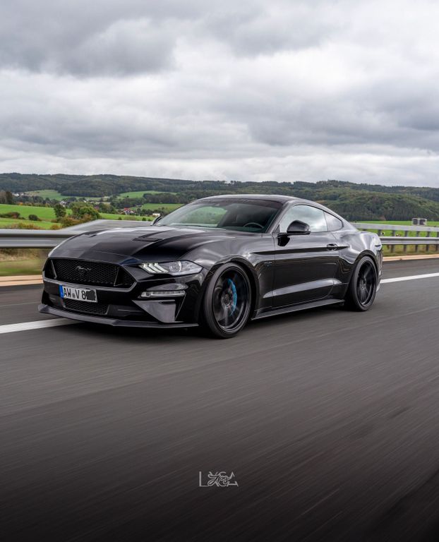 Ford Ford Mustang 5.0  Ti-VCT V8 GT Premium  Re...