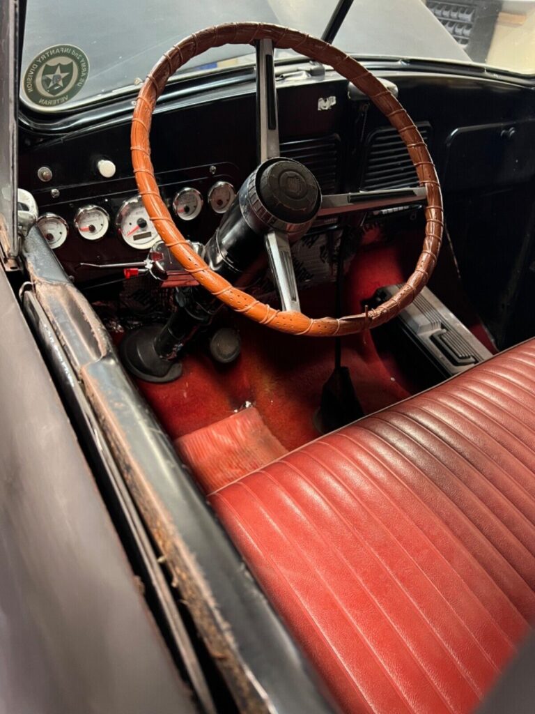 1953 Studebaker 1/2 Ton Pickup