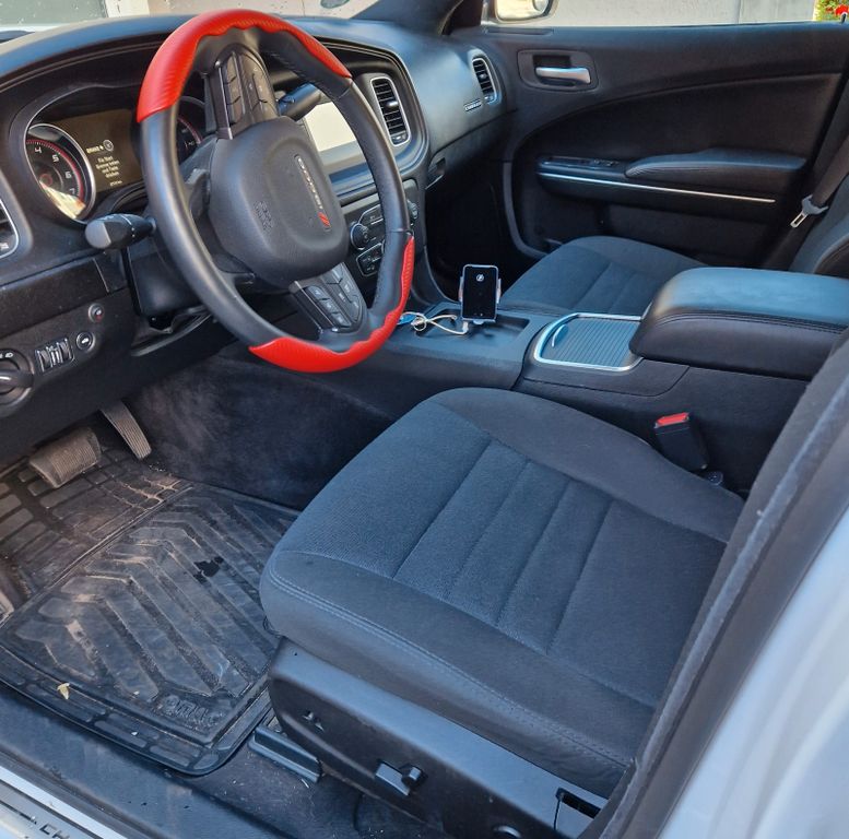 Dodge Charger 5,7 V8 HEMI, AWD, Bj.2016, 30.500 Tkm