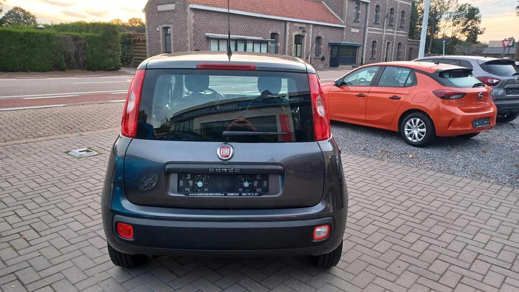 Fiat Panda 1.2i /airco/1 jaar wettelijke garantie