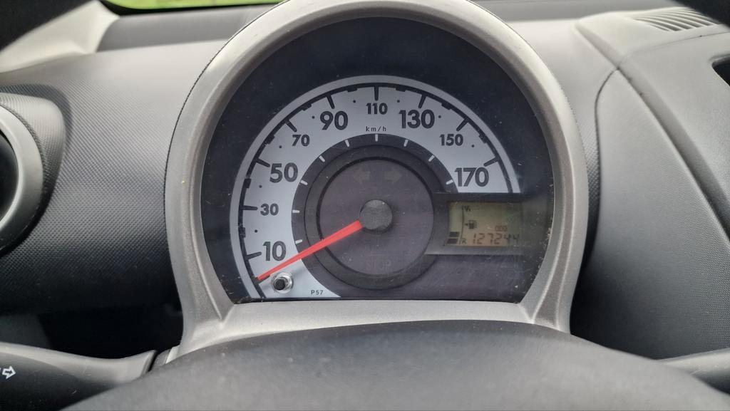 Toyota Aygo 1.0i 5-deurs Benzine 127dkm met Opties