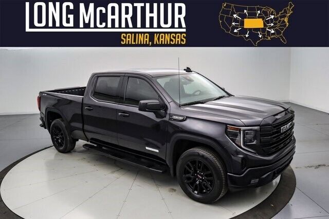2022 GMC Sierra 1500 Elevation Max Trailering V8 4WD Pro Security