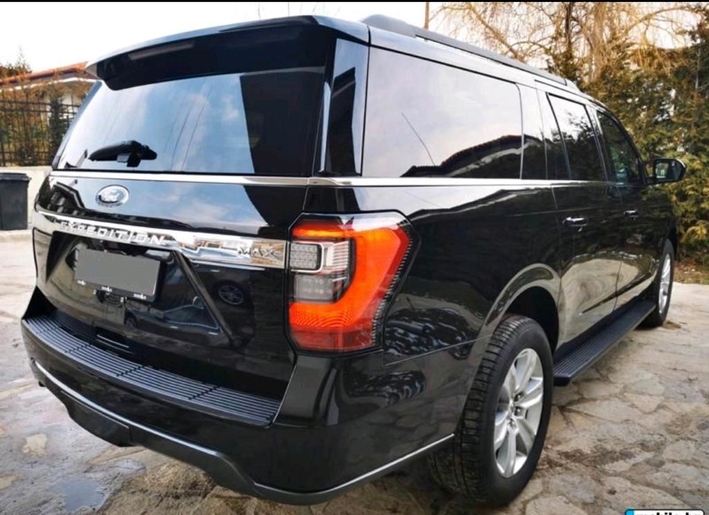 Ford Ford expedition max. 3.5 benzin