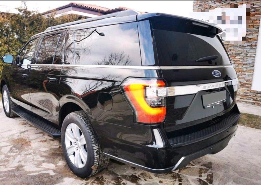 Ford Ford expedition max. 3.5 benzin