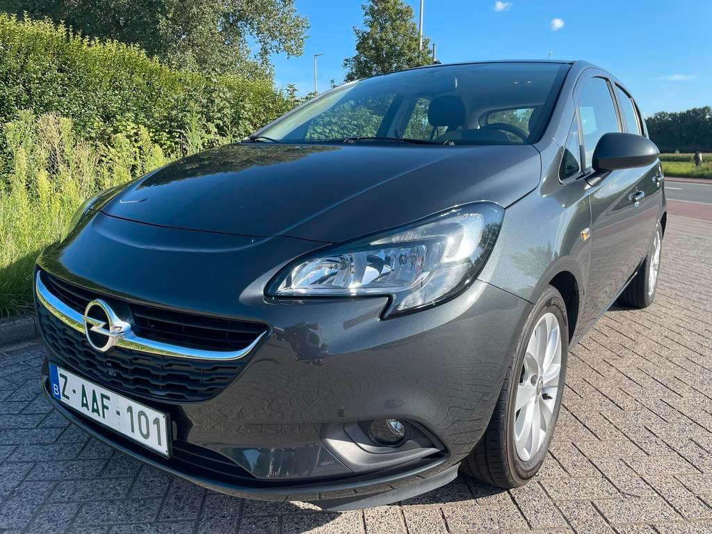 Opel Corsa 1.2i - 61745km - 4/2017 - 1j garantie