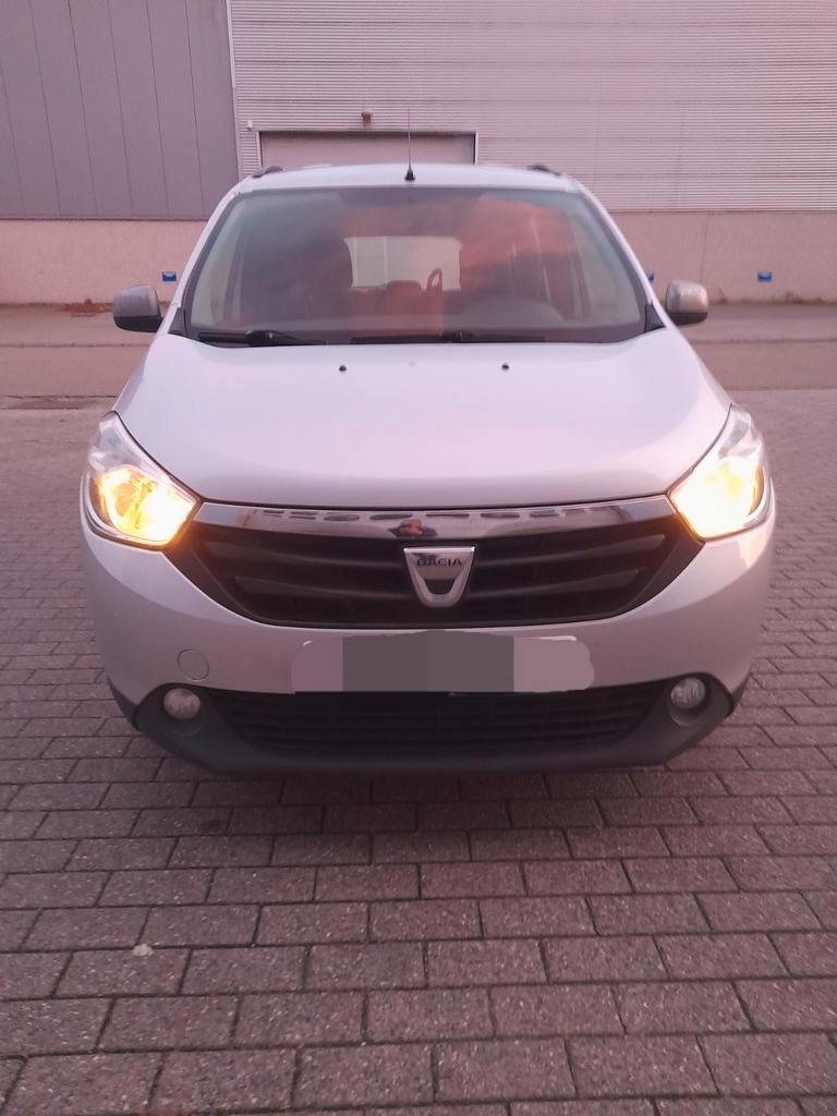 Dacia lodgy 1.5 dci 110cv