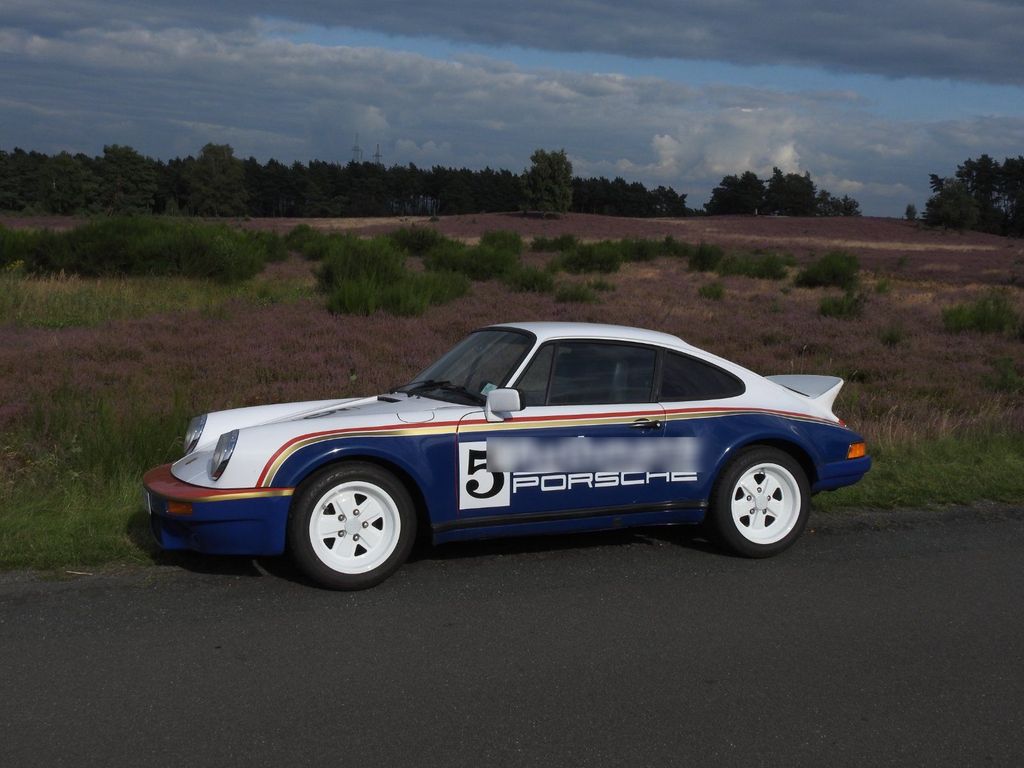 Porsche 74er Porsche 911