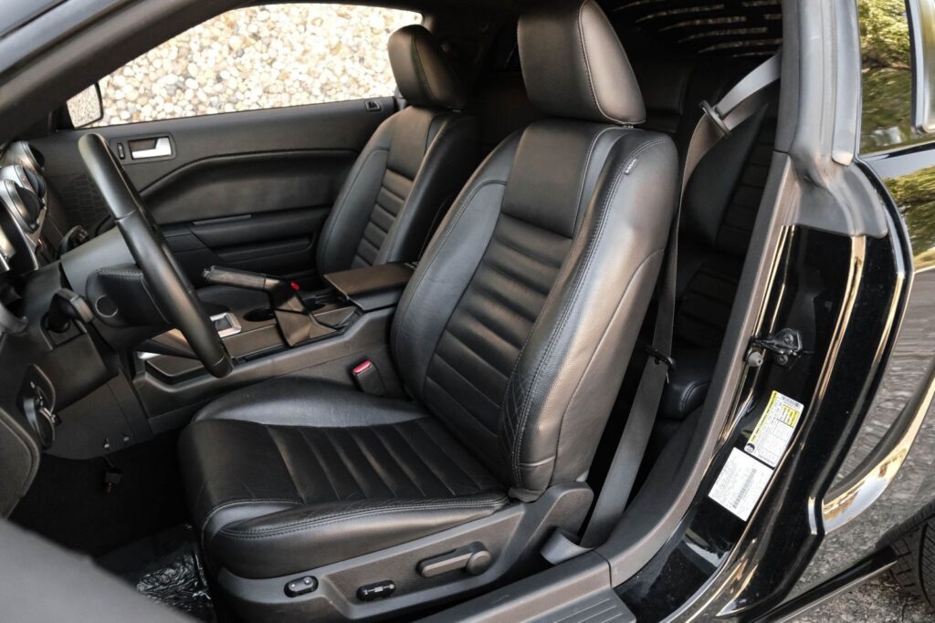 2008 Ford Mustang GT Premium BULLITT #644