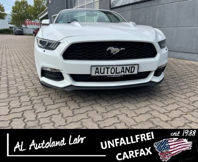 Ford Mustang|3.7|UNFALLFREI|CARFAX|Automatik
