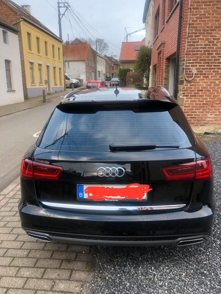 Audi A 6 a vendre