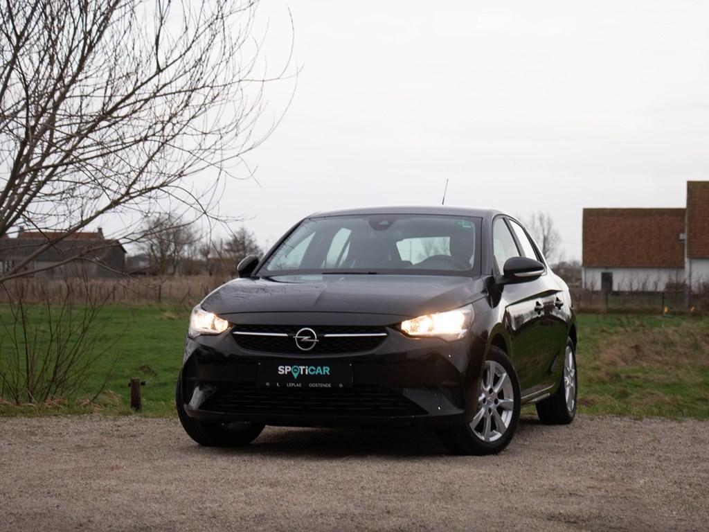 Opel Corsa EDITION 1.2i MT5