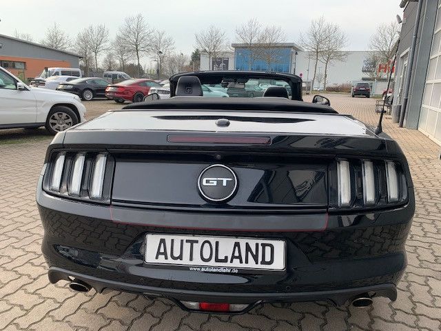 Ford Mustang|2017|5.0|EU|GT|UNFALLFREI|NAVI|128TKM