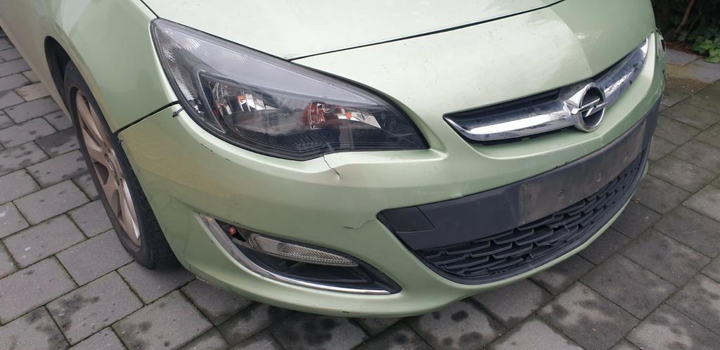 Opel Astra 1.7cdti euro5 avec 135 000 km