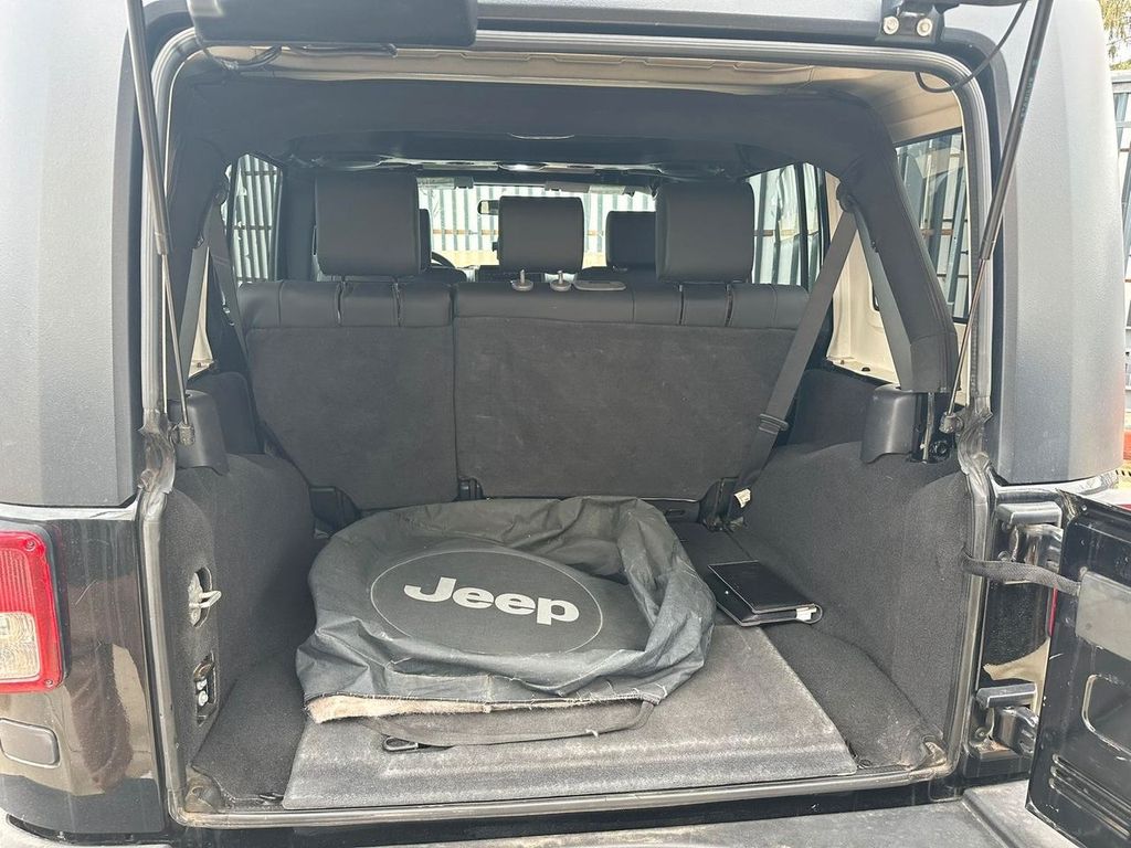 Jeep Jeep Wrangler JK 2.8cc diesel(PRIVATO)-2008