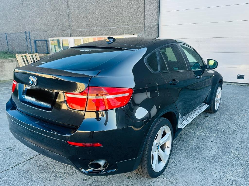 BMW X6 3.0XDRİVE 4PLACES UTILITAIRE TAXE 140€