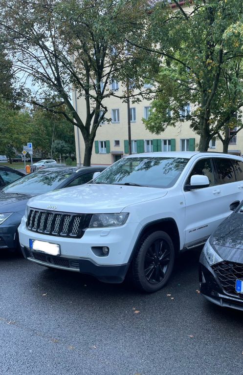 Jeep Grand Cherokee S-Limited 3.0 V6 M.-Jet 177kW...