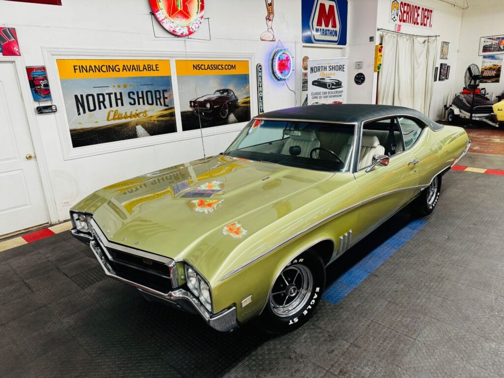 1969 Buick Skylark - GS TRIBUTE - FUEL INJECTION - SEE VIDEO