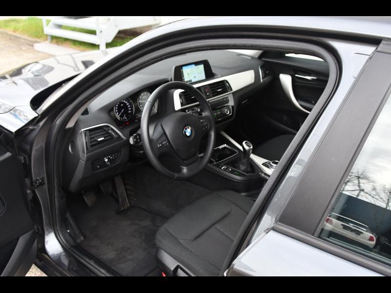 BMW Serie 1 118 NAVI PDC AUTOMATISCHE KLIMAATR