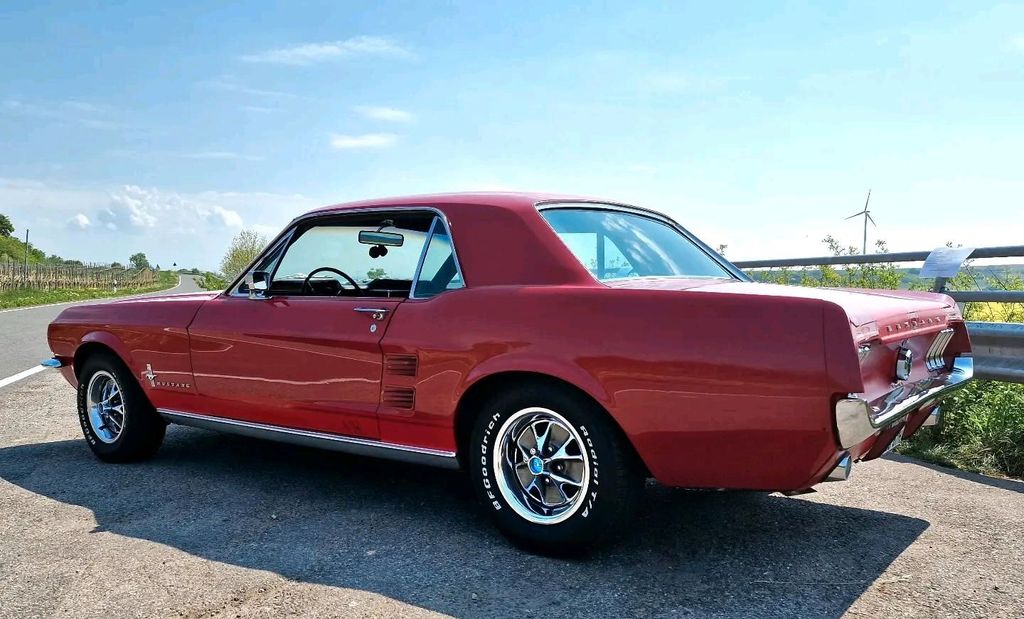 Ford Ford Mustang 1967 Coupe V8