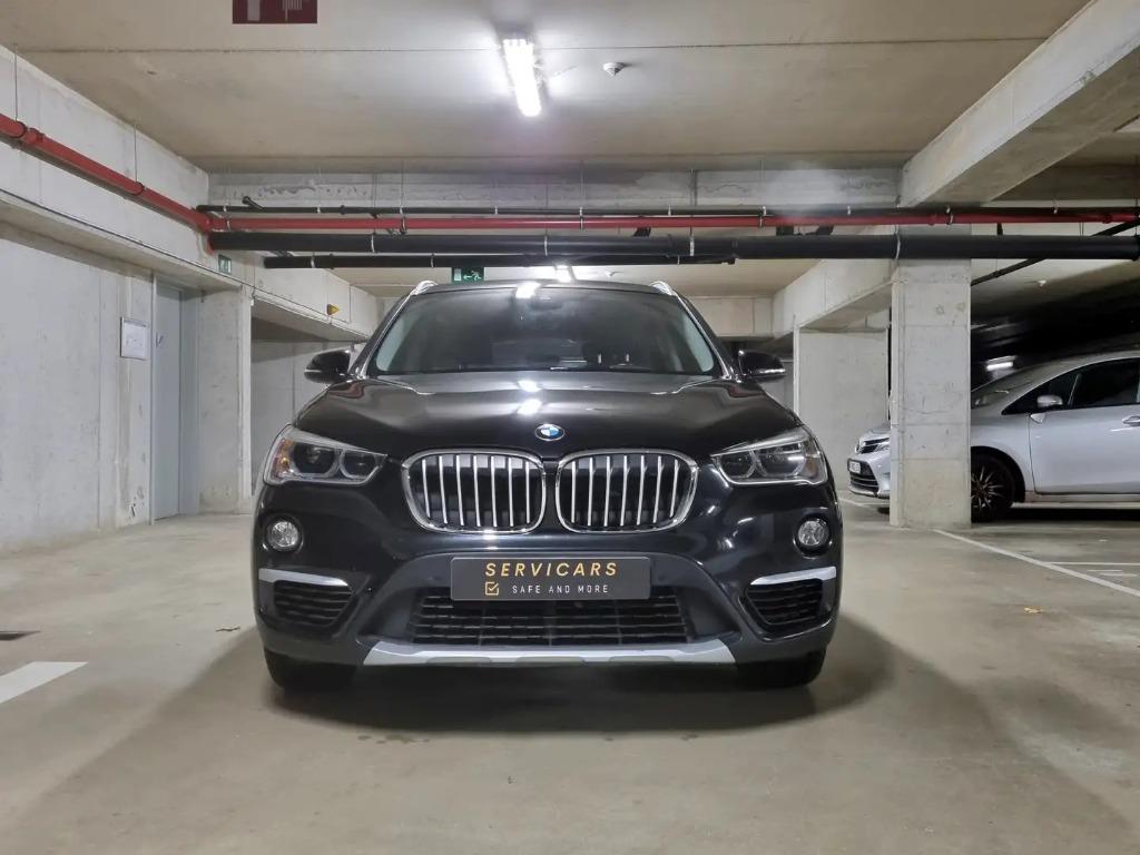 BMW X1 1.5i sDrive18 - XLine - Garantie 12 mois
