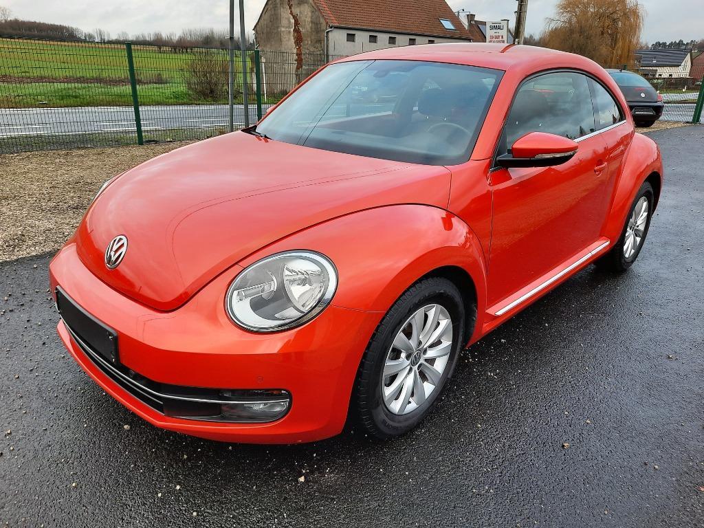 Volkswagen Beetle 1.2TSI