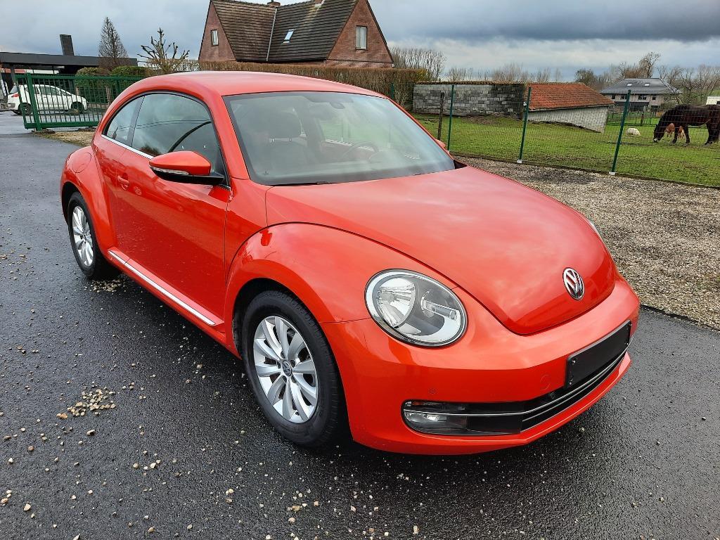 Volkswagen Beetle 1.2TSI