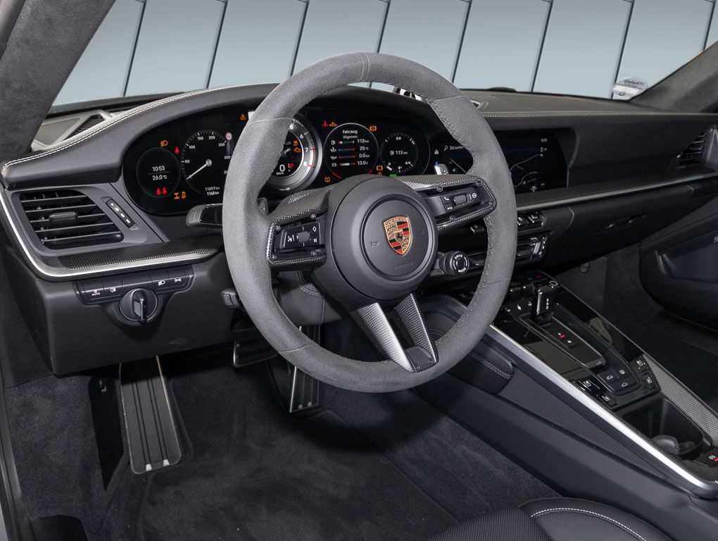 Porsche 911 TurboS+LIFT+REAR-STEER+BURMESTER+MATRIX+360