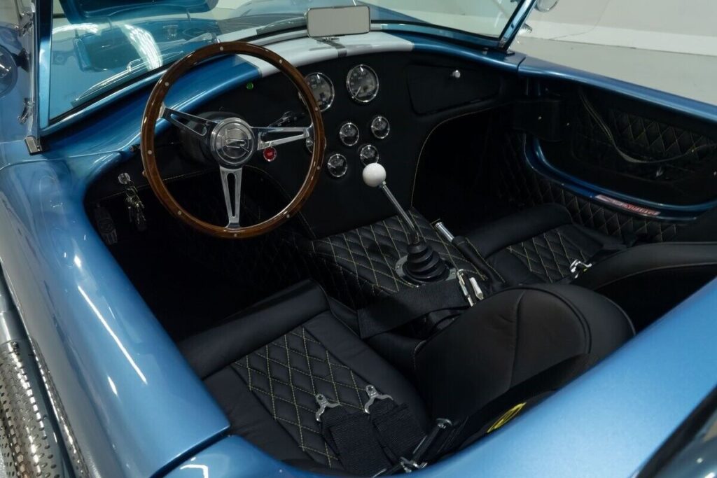 1965 Shelby Cobra-Replica NEW RT4 Edition