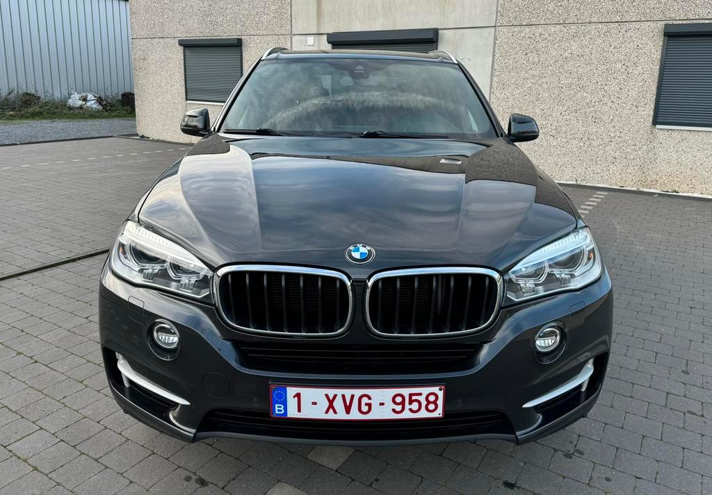 Magnifique BMW X5 25d