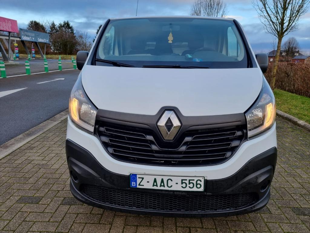 Renault Trafic 1.6 Dci(Bouwjaar 2014/184.000km)