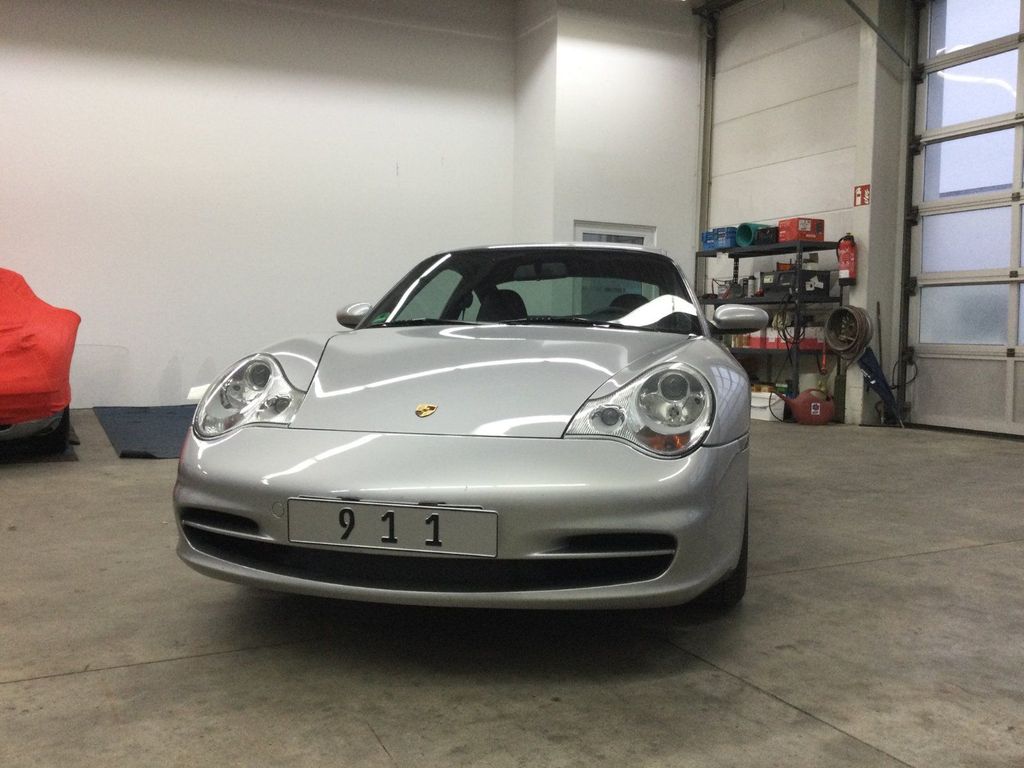 Porsche Porsche 911 (996) im Top Zustand