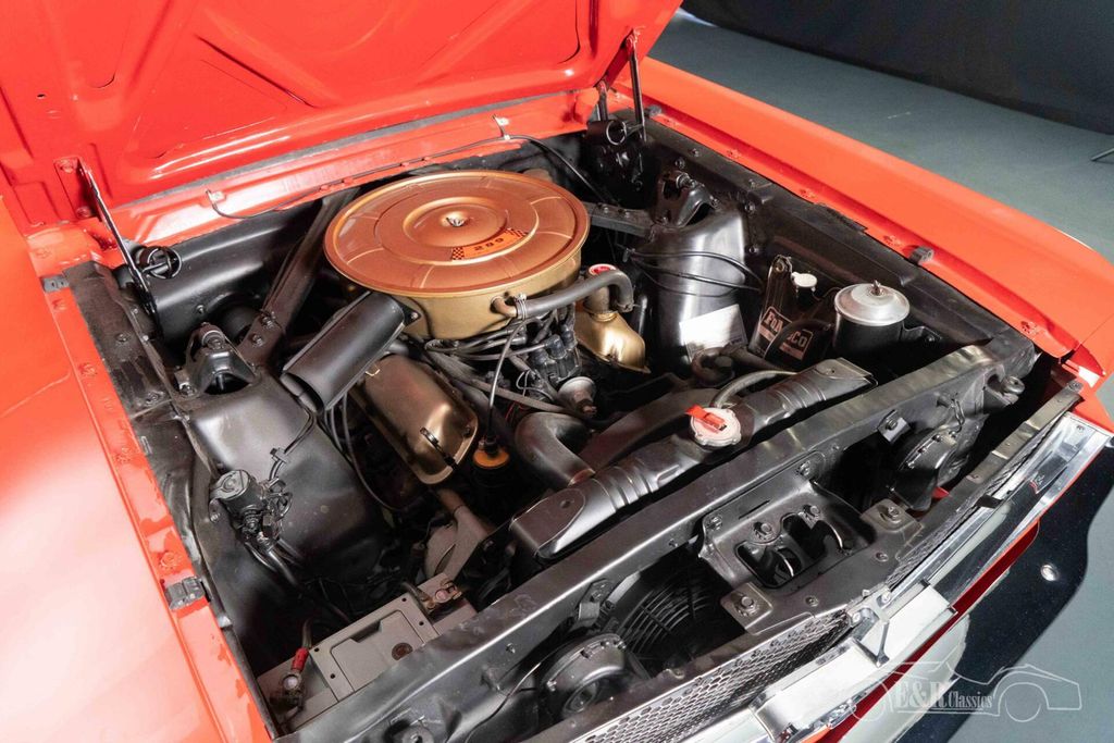 Ford Mustang Cabriolet| Gerestaureerd| Schaltgetriebe