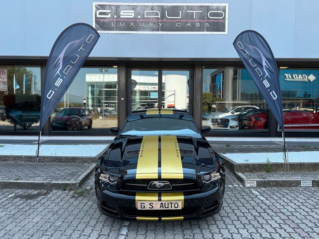 Ford Ford Mustang 3.7 V6 305cv Coupe Aut. 2014 IVA ES
