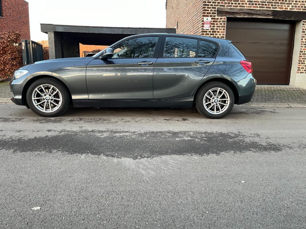 BMW 116i Hatch (2018) Essence - 67 775km en parfait état