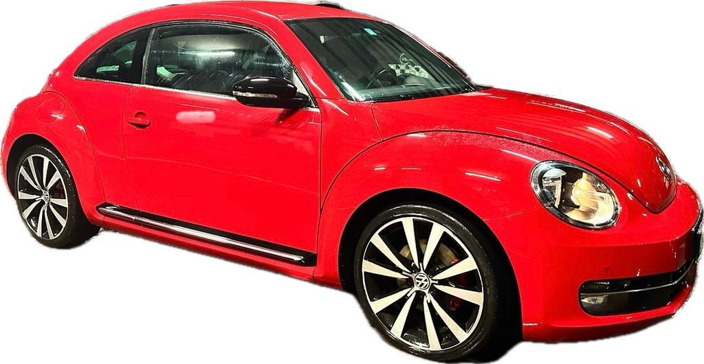 Volkswagen beetle 200ch