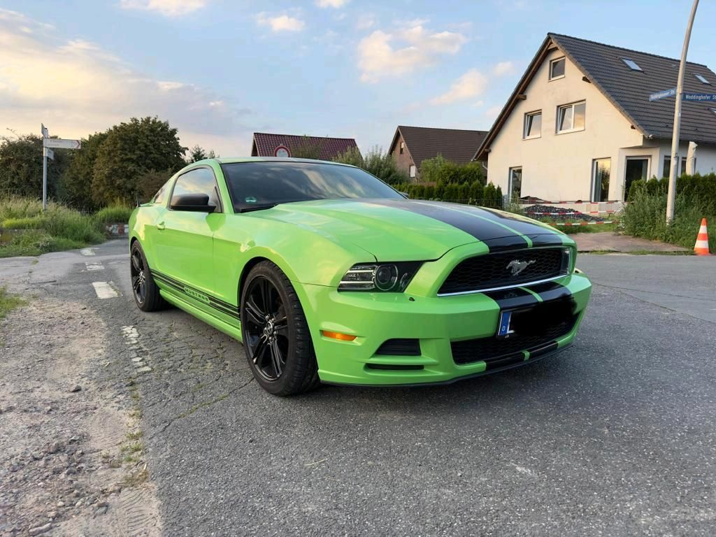 Ford Ford Mustang 3.7 V6 Automatik!!!