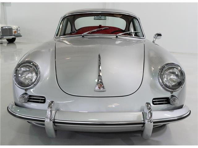 1963 Porsche 356 B 1600 Super 90 Coupe