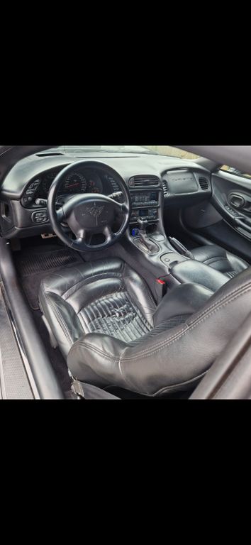 Corvette C5 5.7 Cabrio Autom. -