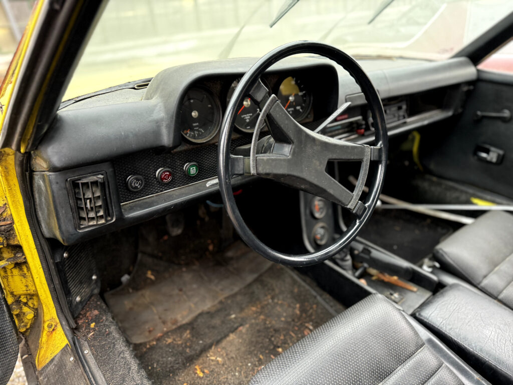 1971 Porsche 914