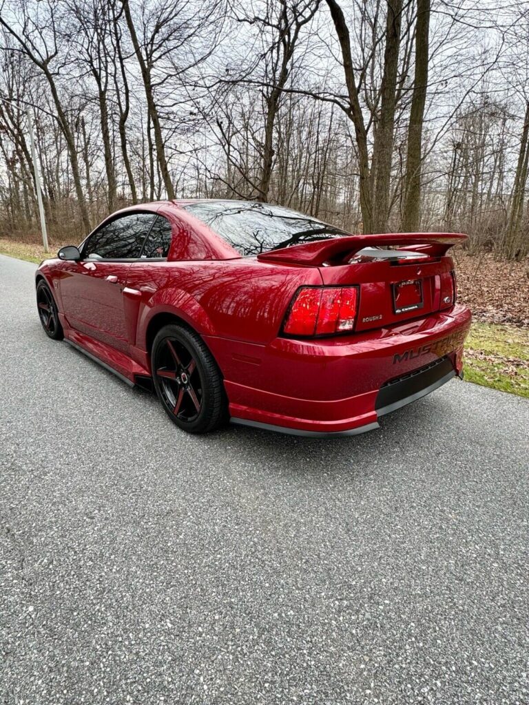 2003 Ford Mustang Roush stage 2