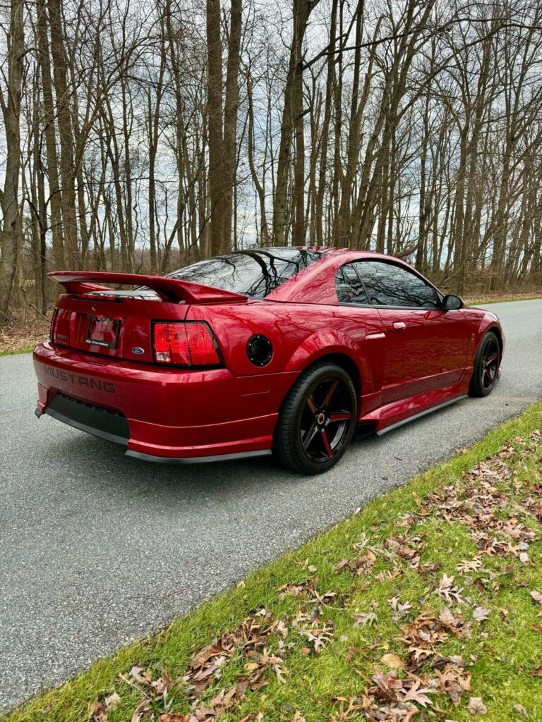 2003 Ford Mustang Roush stage 2