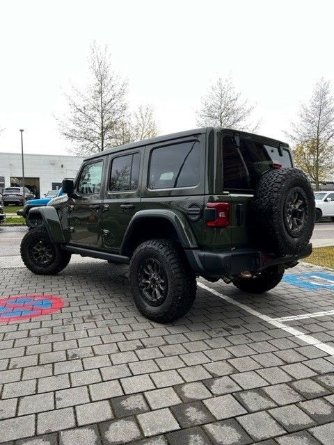 Jeep Wrangler JL Rubicon 392 Sky One Touch