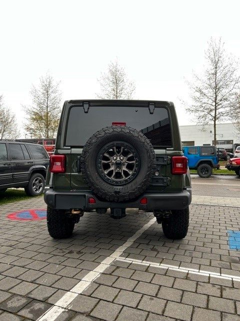 Jeep Wrangler JL Rubicon 392 Sky One Touch
