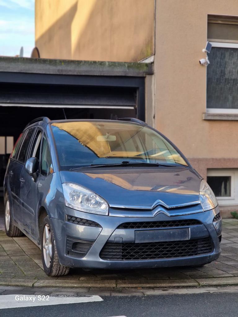 Citroën c4 grand Picasso