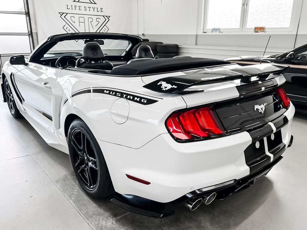 Ford Mustang 2.3 EcoBoost/Shelby/Voll